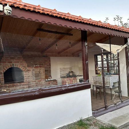 Casa De Vacanta Mirela Novaci-Străini Eksteriør billede