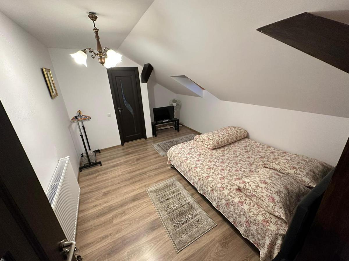 Casa De Vacanta Mirela Novaci-Străini Eksteriør billede