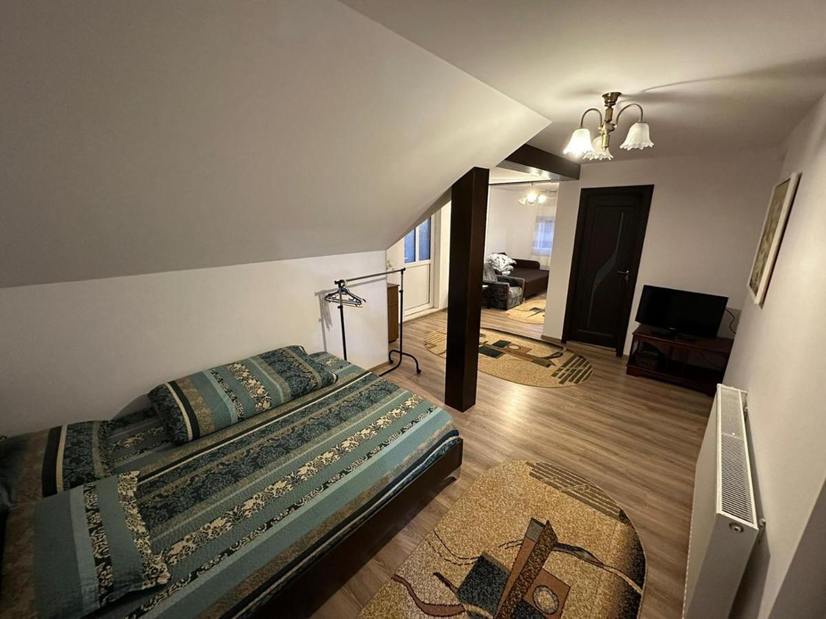 Casa De Vacanta Mirela Novaci-Străini Eksteriør billede