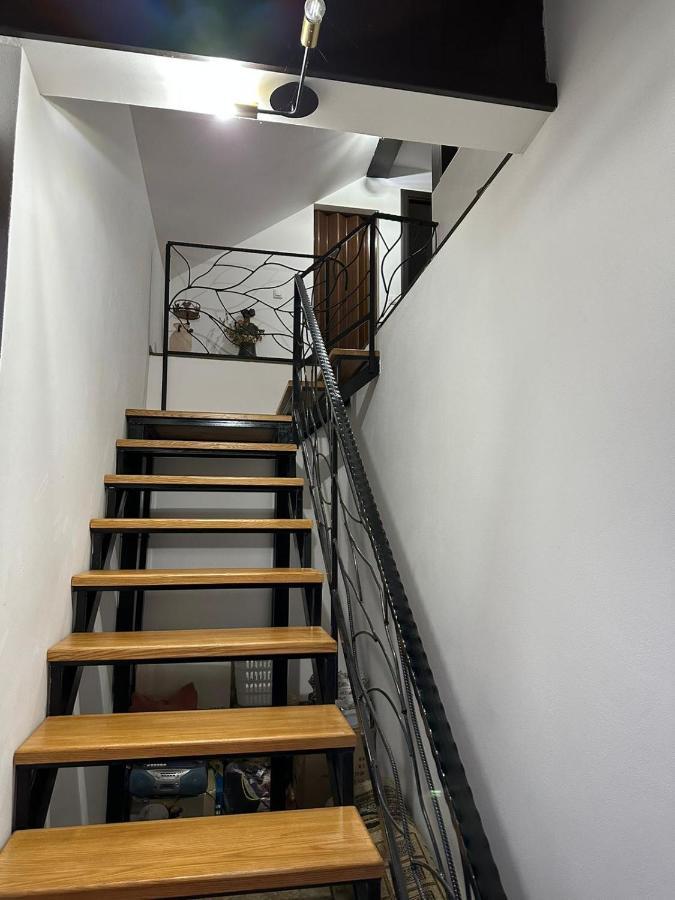 Casa De Vacanta Mirela Novaci-Străini Eksteriør billede