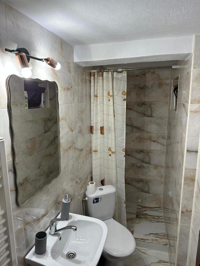 Casa De Vacanta Mirela Novaci-Străini Eksteriør billede