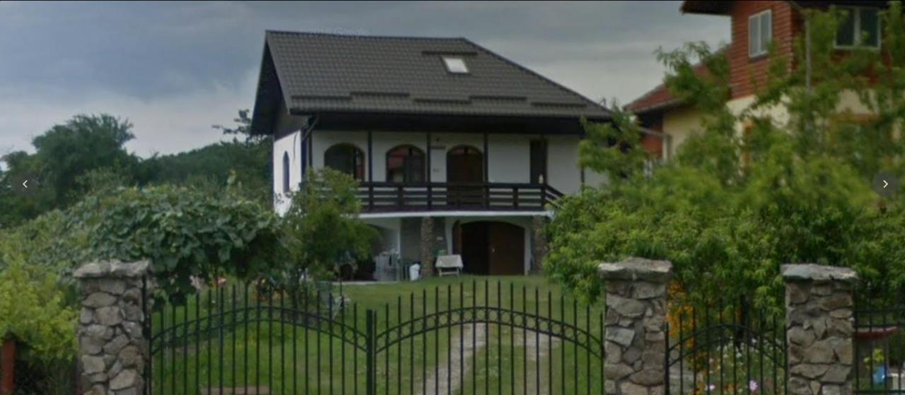 Casa De Vacanta Mirela Novaci-Străini Eksteriør billede